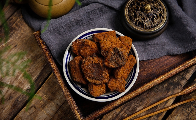 Chaga Powder/Extract
